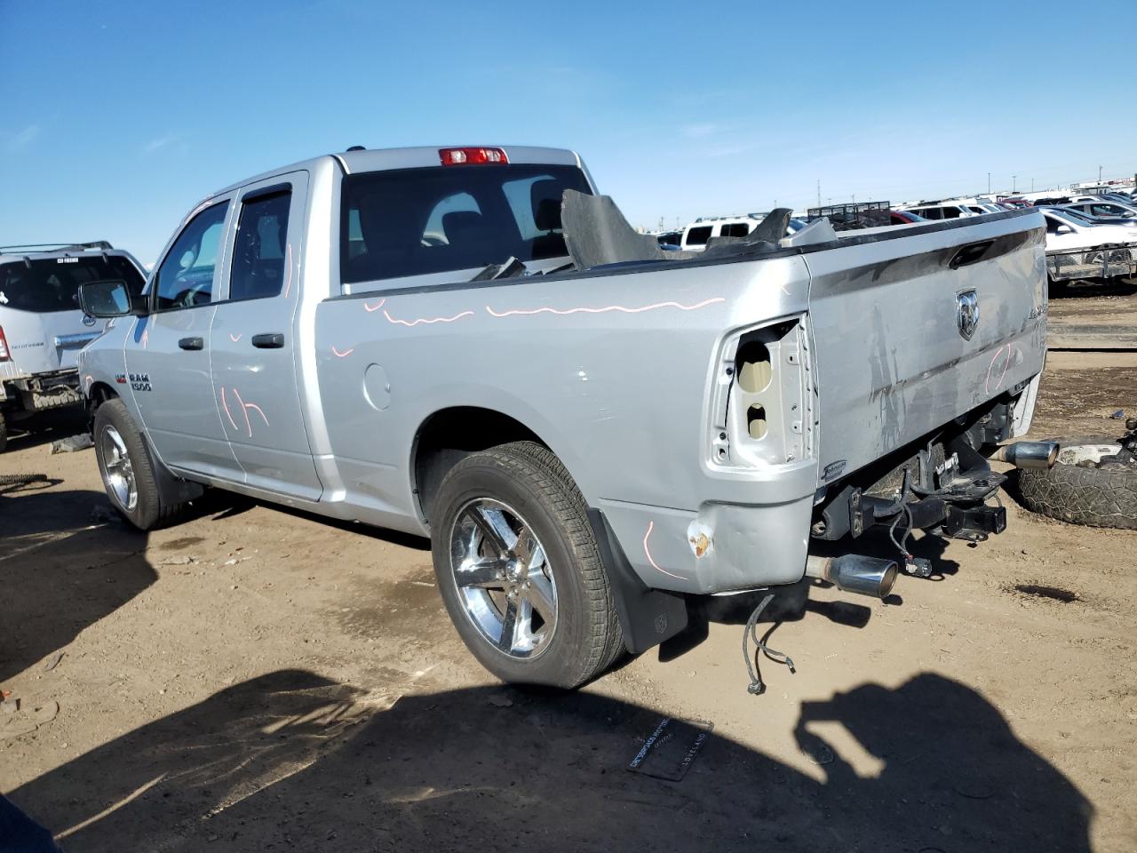 VIN 1C6RR7FT8FS689300 2015 RAM 1500 no.2