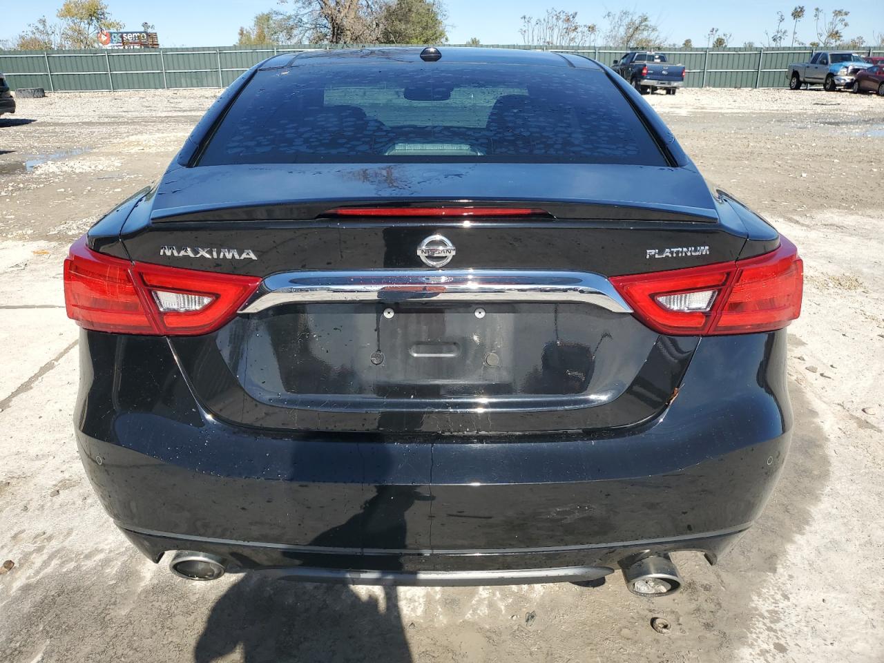 2018 Nissan Maxima 3.5S VIN: 1N4AA6AP3JC408854 Lot: 79004324