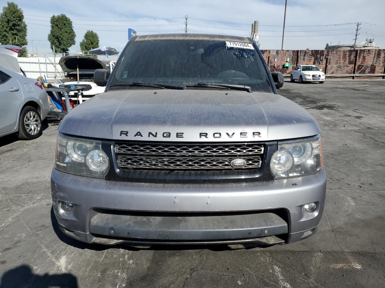 VIN SALSF2D46DA798108 2013 LAND ROVER RANGEROVER no.5