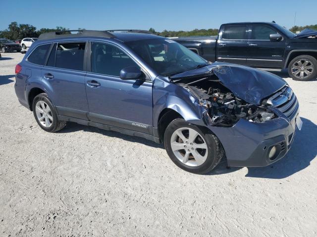  SUBARU OUTBACK 2013 Синій