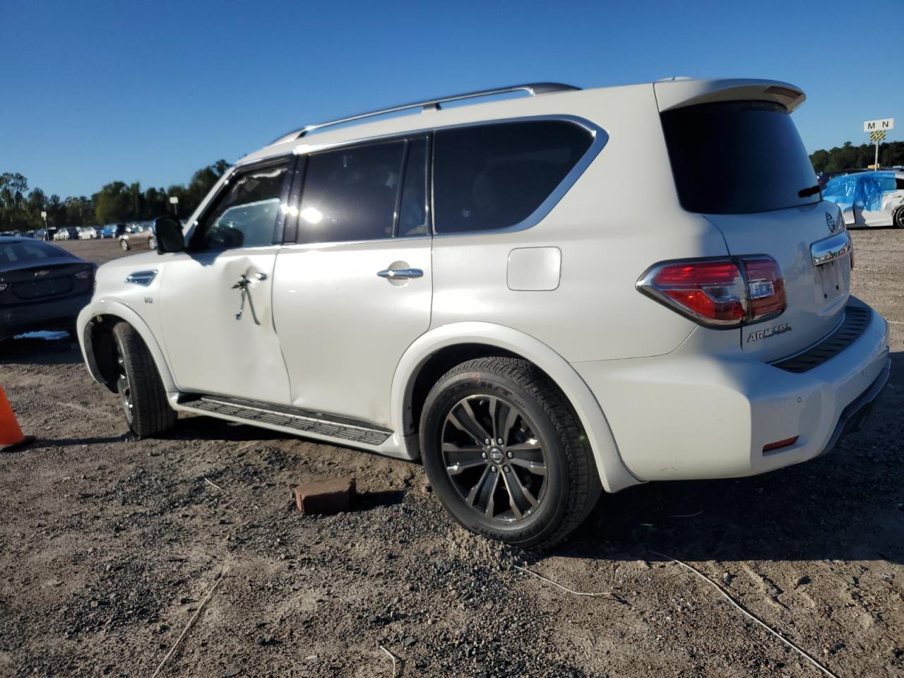 VIN JN8AY2NF9K9350087 2019 NISSAN ARMADA no.2