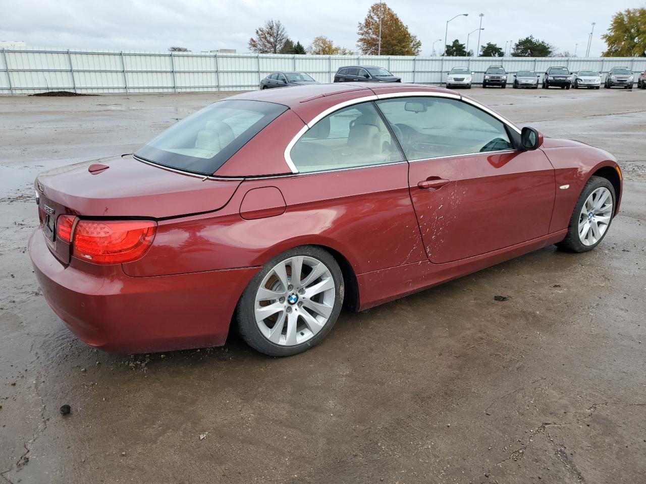 2011 BMW 3er - Image 3