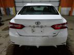 2020 TOYOTA CAMRY SE for sale at Copart AB - CALGARY