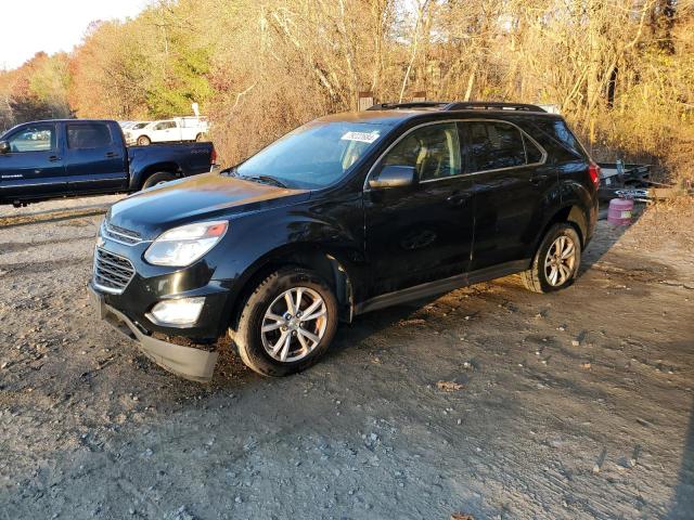 2016 Chevrolet Equinox Lt na sprzedaż w North Billerica, MA - Minor Dent/Scratches