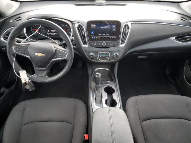  CHEVROLET MALIBU 2019 Silver