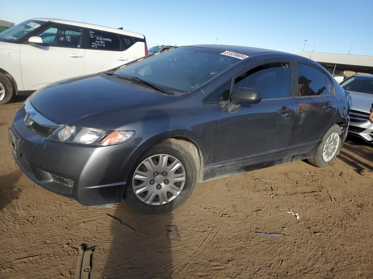 2010 Honda Civic - Image 1