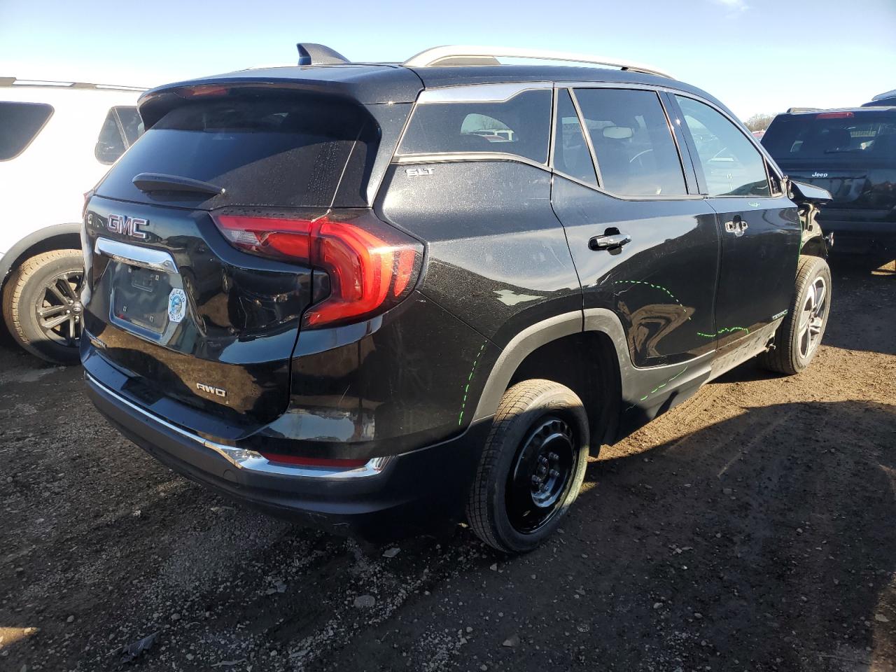 2020 GMC Terrain - Image 3