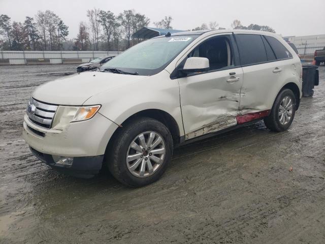 2007 Ford Edge Sel Plus იყიდება Spartanburg-ში, SC - Side