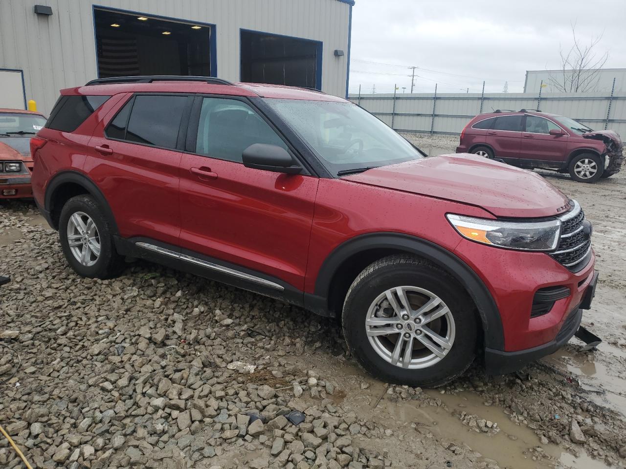 2021 Ford Explorer - Image 4