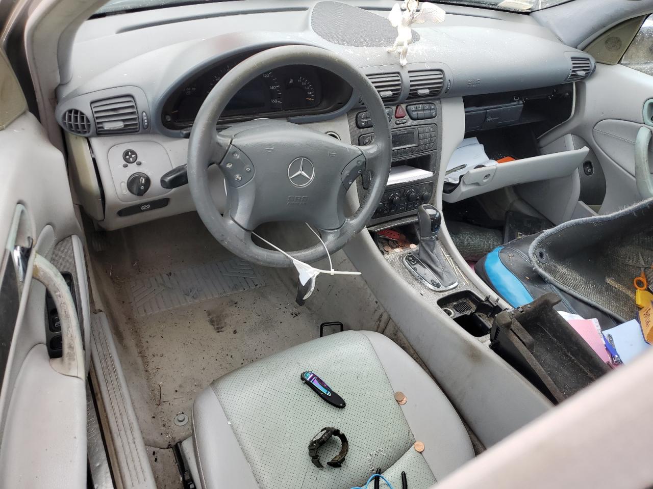 2004 Mercedes-Benz C-klasse - Image 8