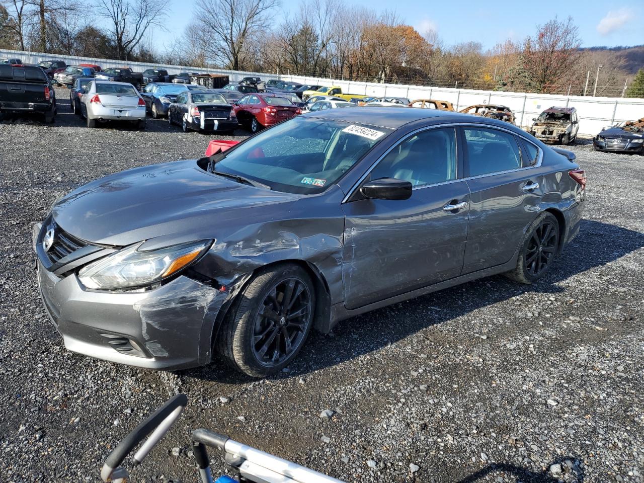 2018 Nissan Altima - Image 1