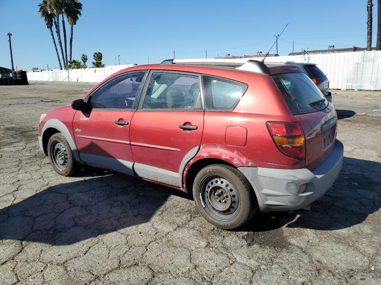 2006 Pontiac Vibe VIN: 5Y2SL65856Z431178 Lot: 78311264