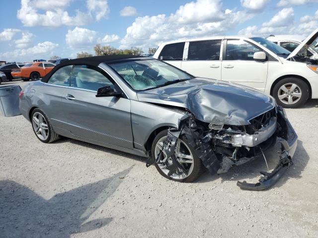  MERCEDES-BENZ E-CLASS 2012 Вугільний