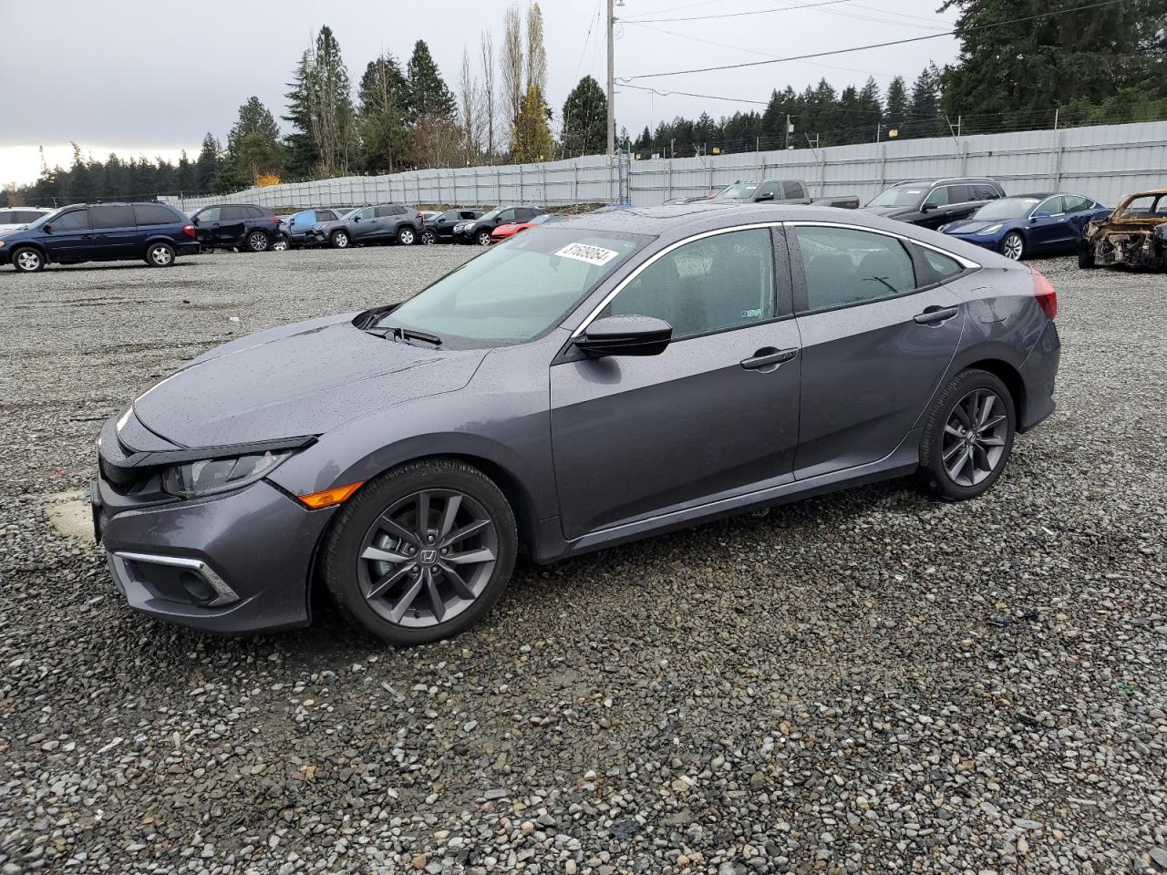 2021 Honda Civic - Image 1