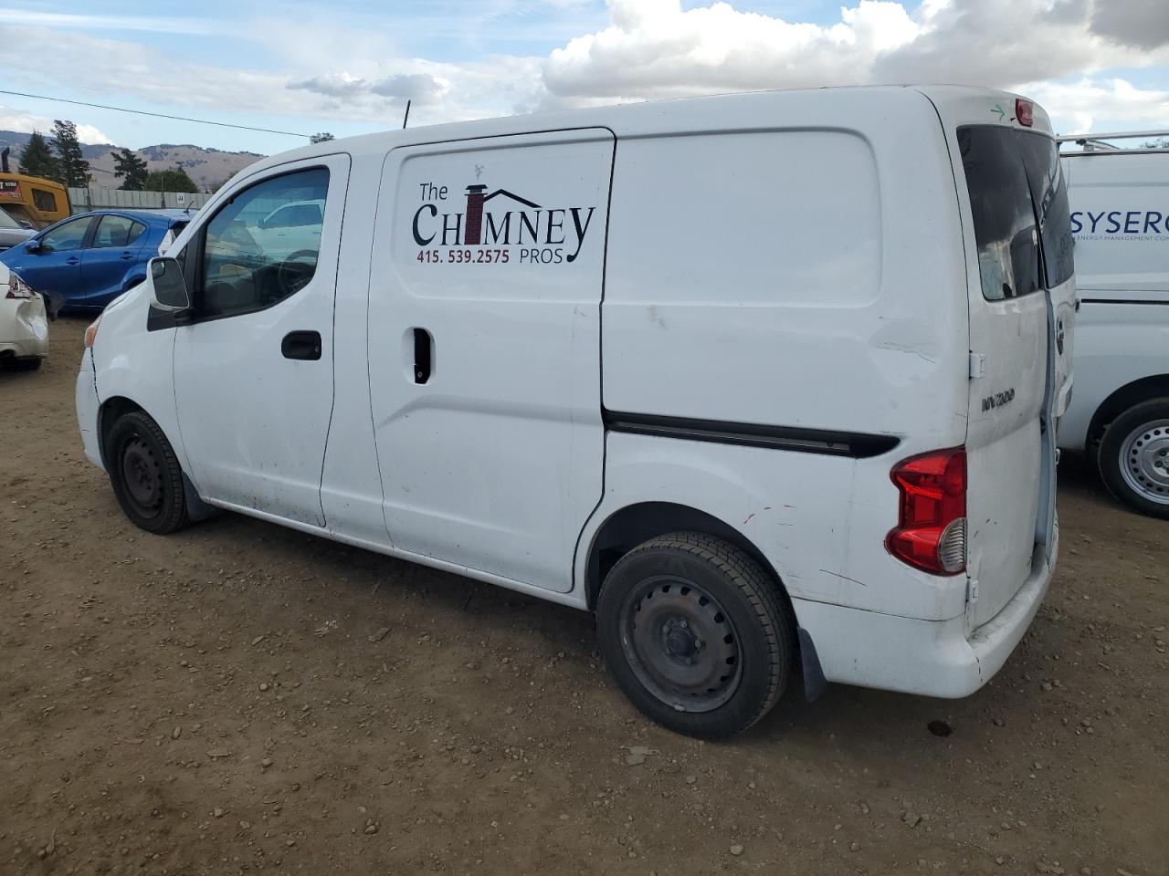 2018 Nissan NV - Image 2
