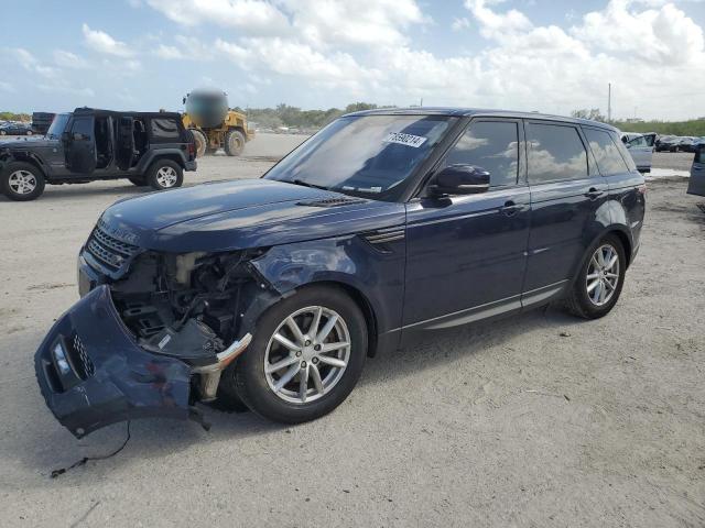 2017 Land Rover Range Rover Sport Se