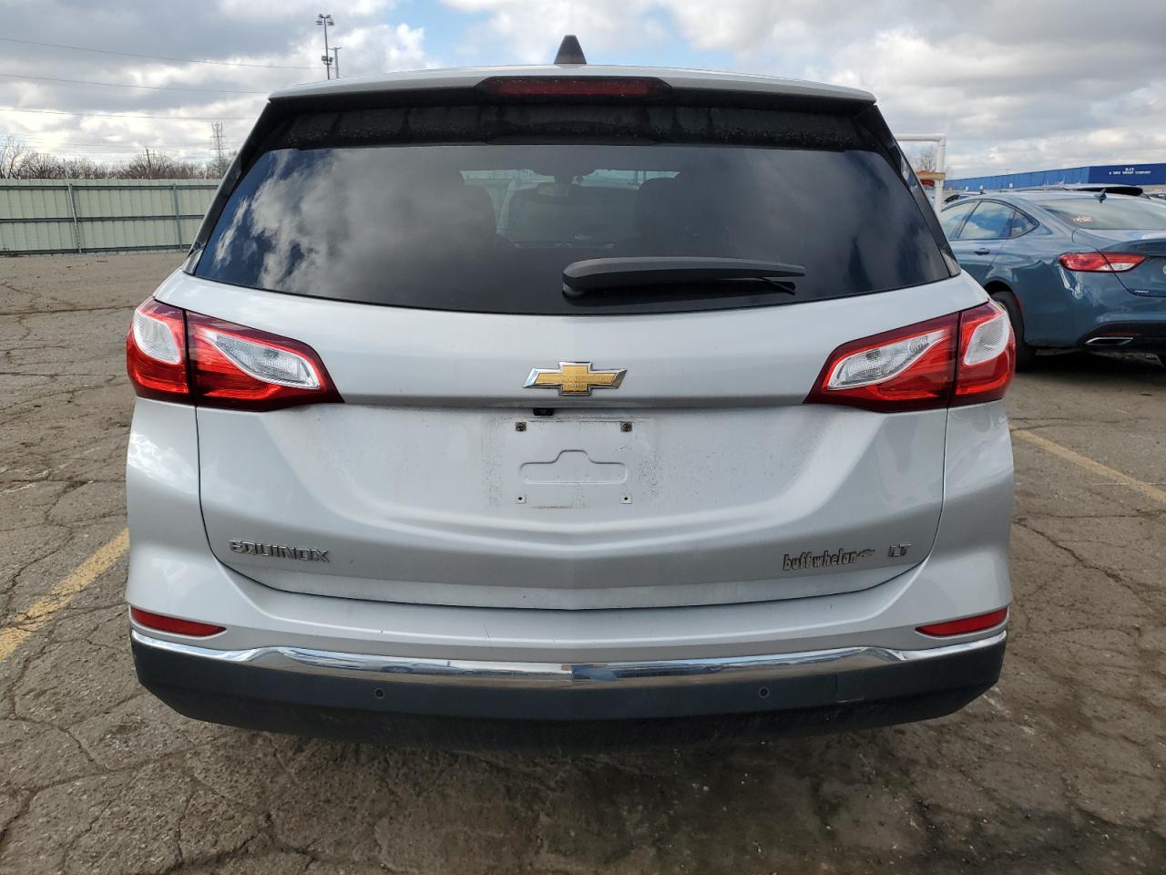 VIN 2GNAXKEV0K6173471 2019 CHEVROLET EQUINOX no.6