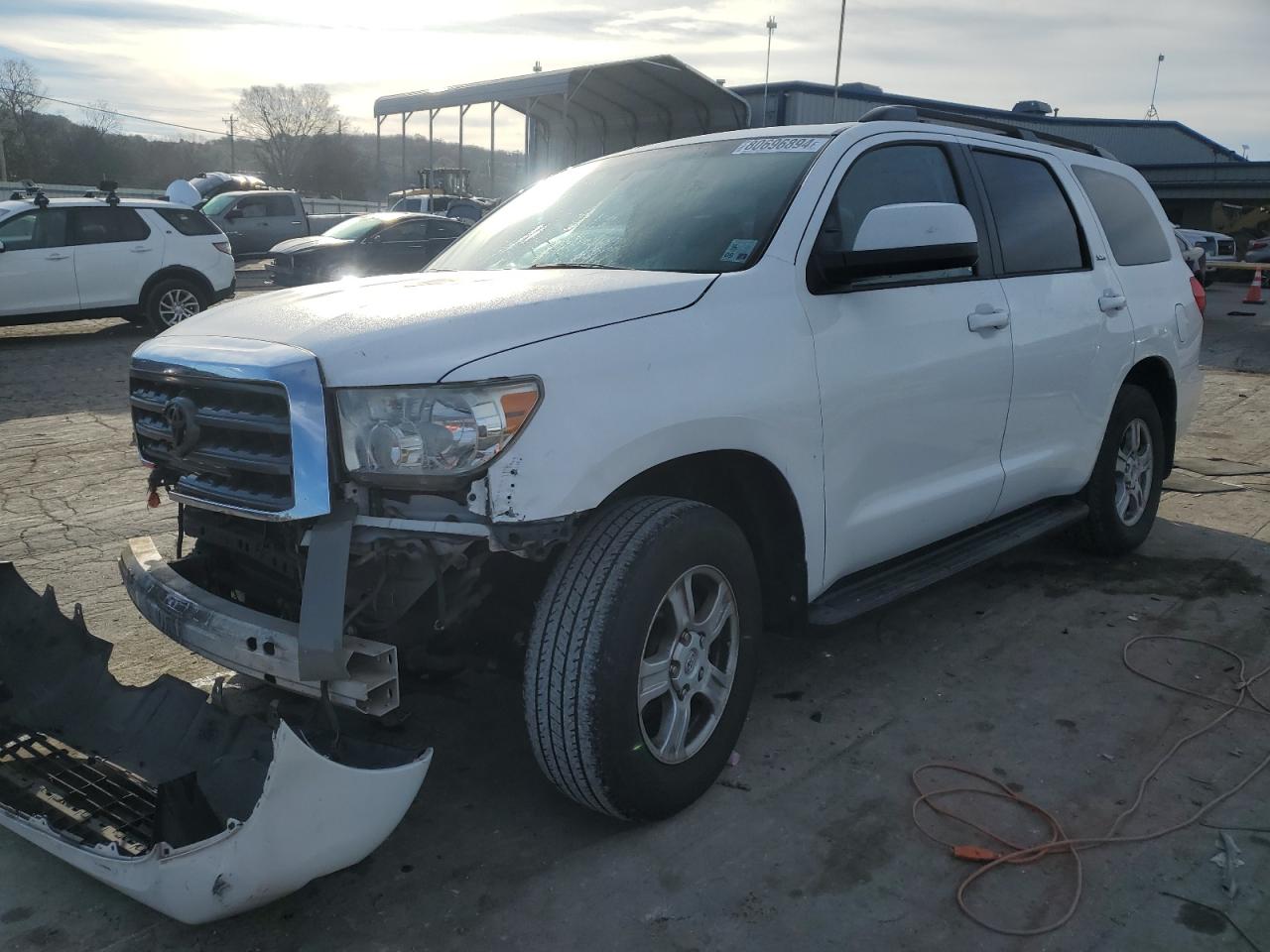 2014 Toyota Sequoia - Image 1