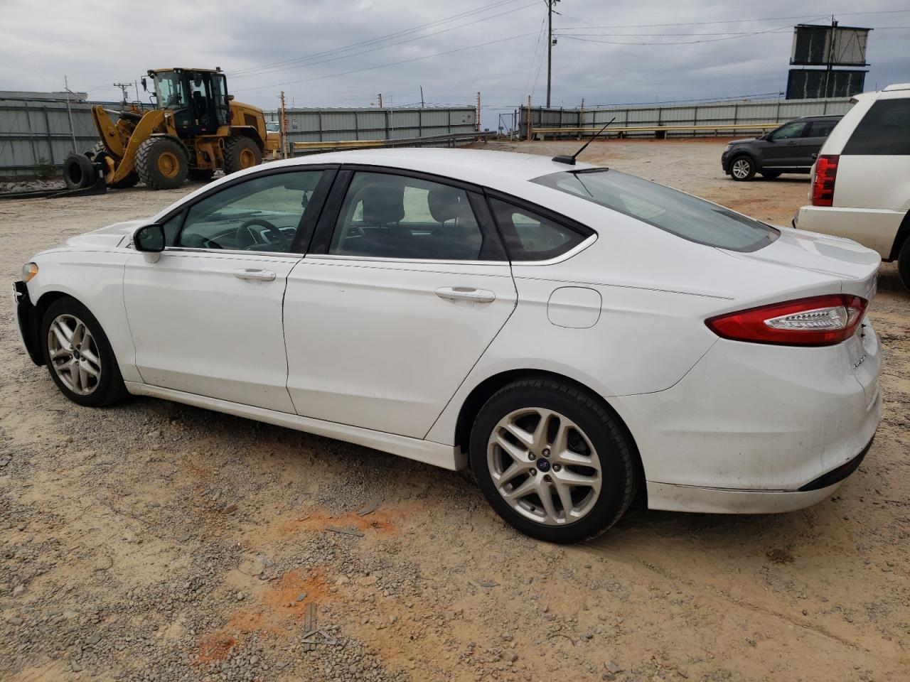 VIN 3FA6P0H70GR375295 2016 FORD FUSION no.2