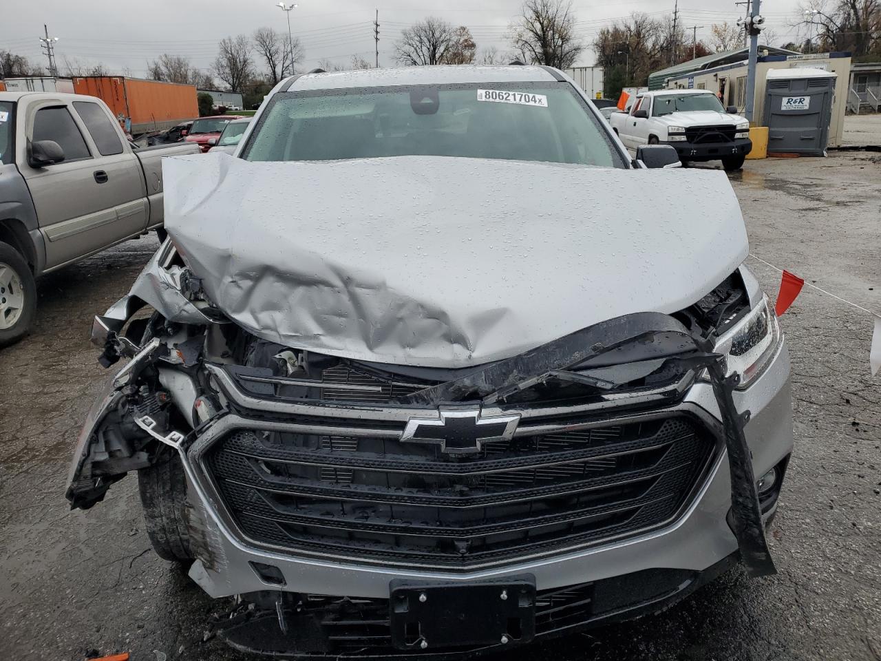 2020 Chevrolet Traverse - Image 5