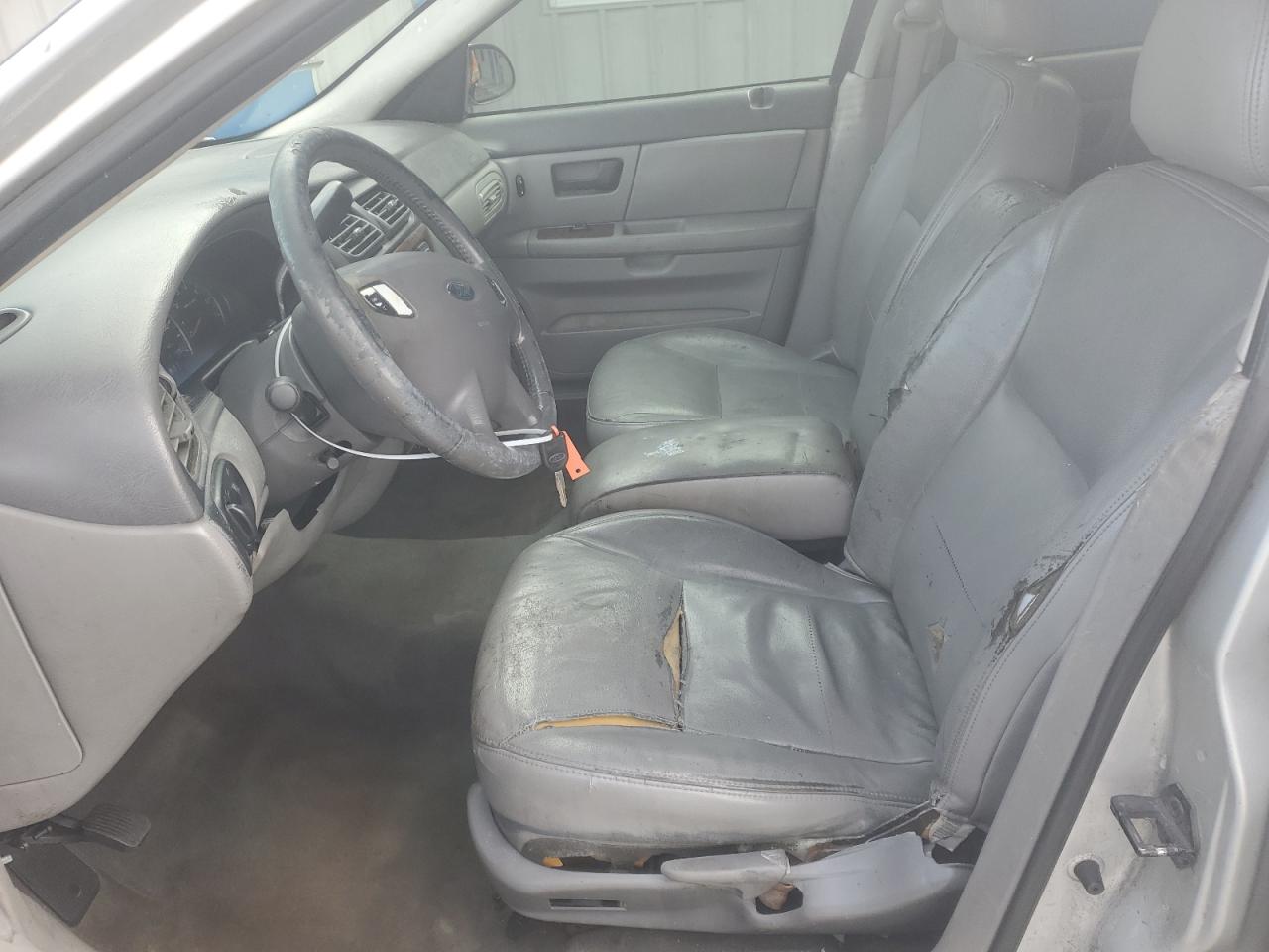 2003 Ford Taurus Sel VIN: 1FAHP59U73A217826 Lot: 80059964