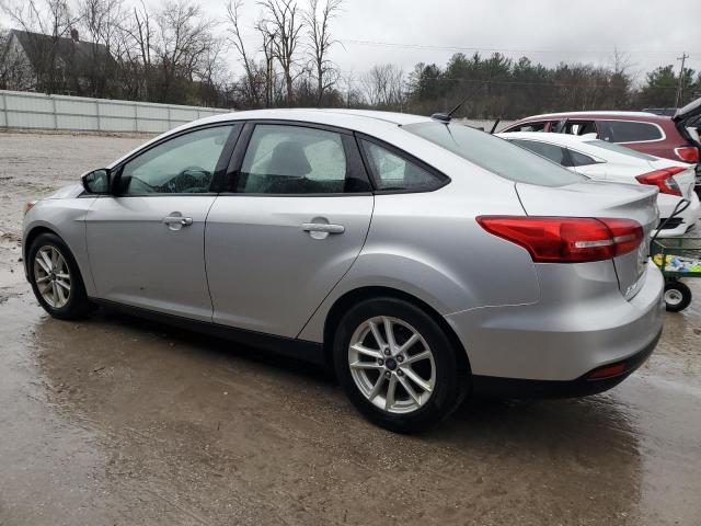  FORD FOCUS 2015 Srebrny