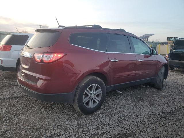  CHEVROLET TRAVERSE 2017 Burgundy