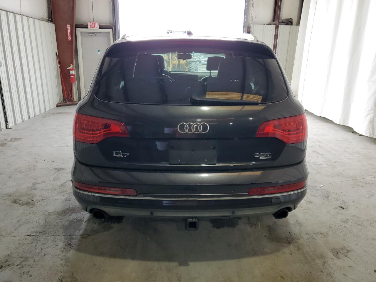 2014 Audi Q7 Premium Plus VIN: WA1LGAFE5ED009515 Lot: 79757414