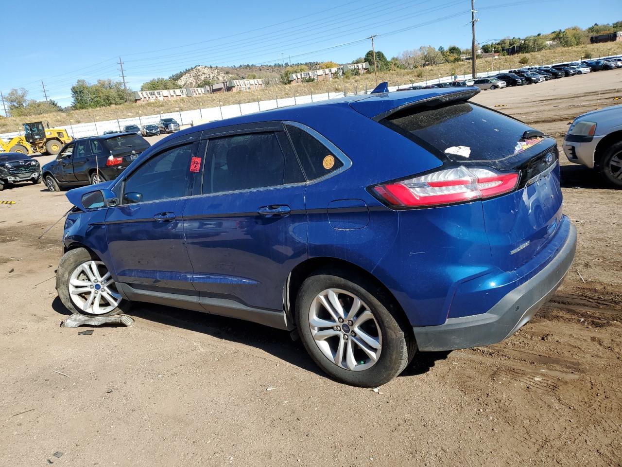 2FMPK4J96LBA07305 FORD EDGE 2020