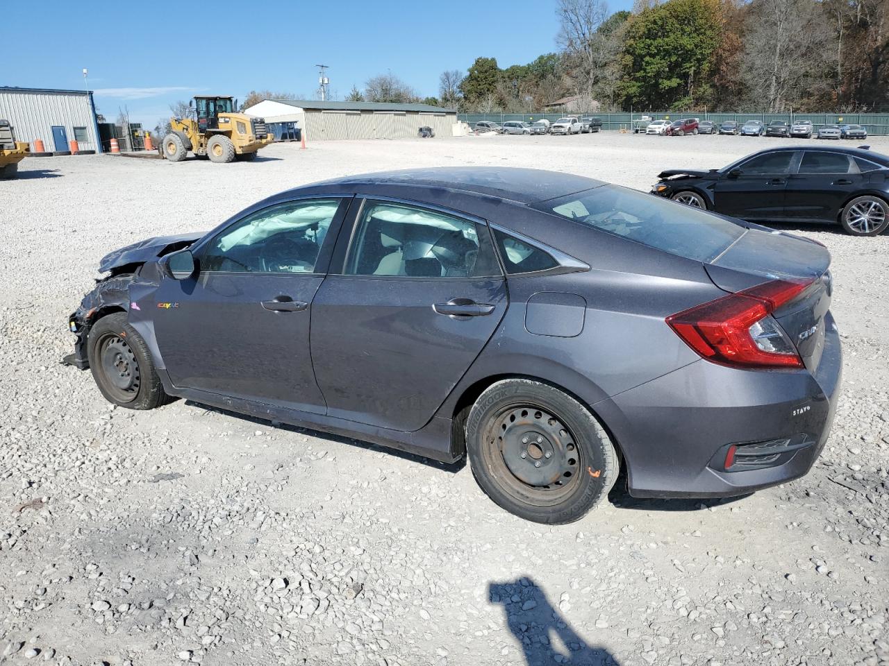 2018 Honda Civic - Image 2
