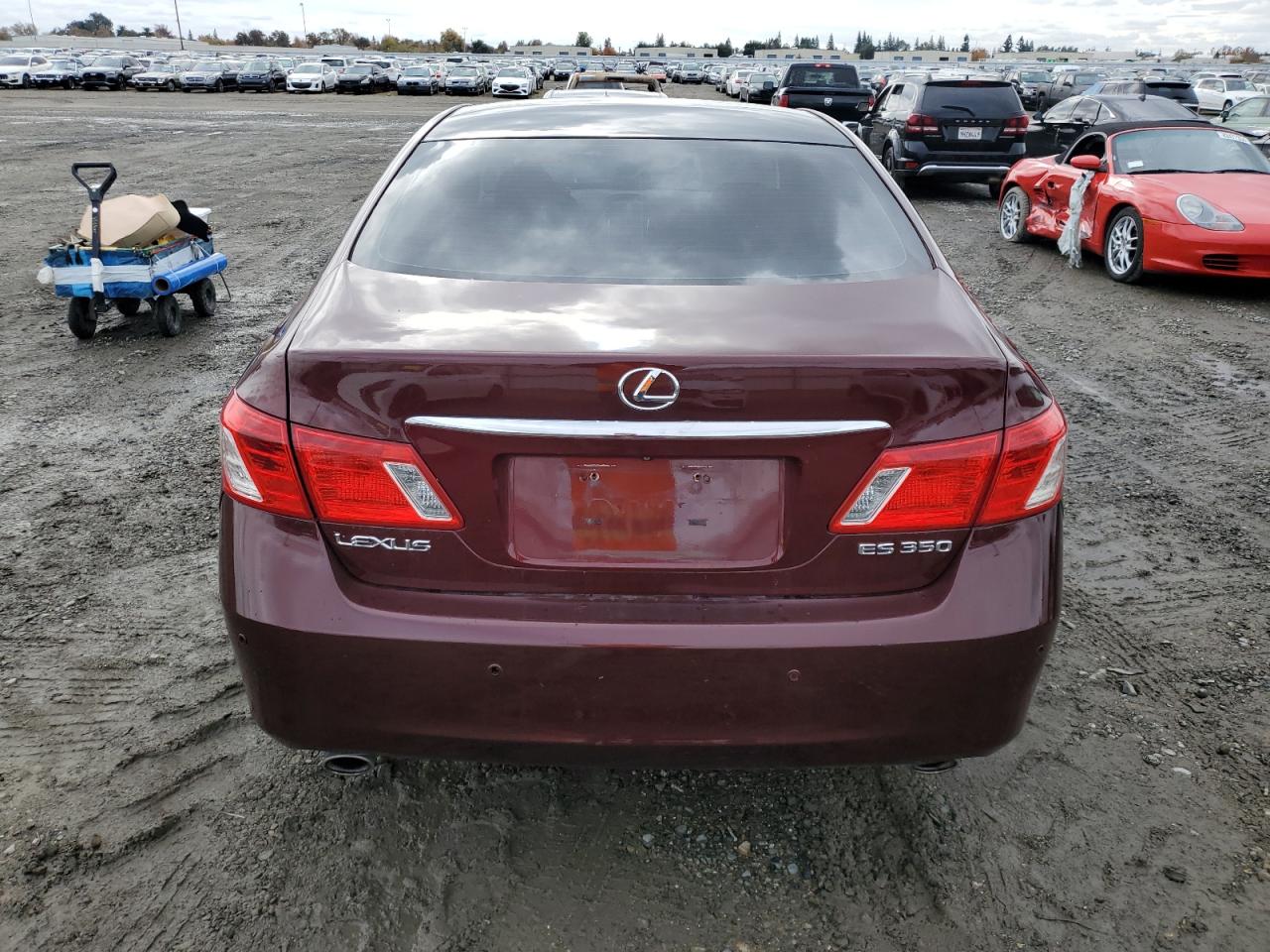 2007 Lexus ES - Image 6