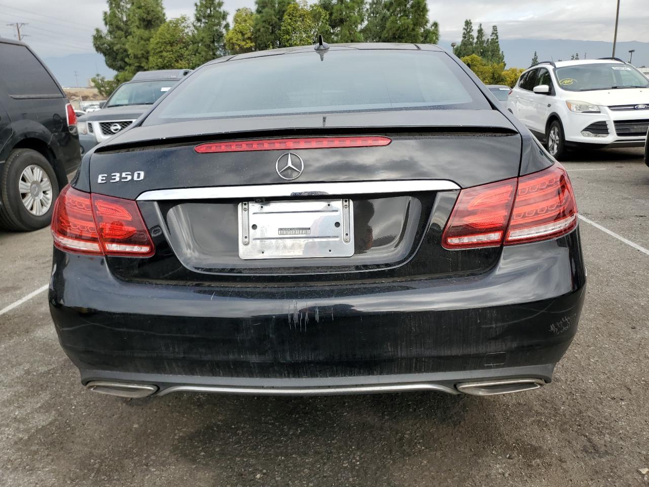 VIN WDDKJ5KB8EF224886 2014 MERCEDES-BENZ E-CLASS no.6