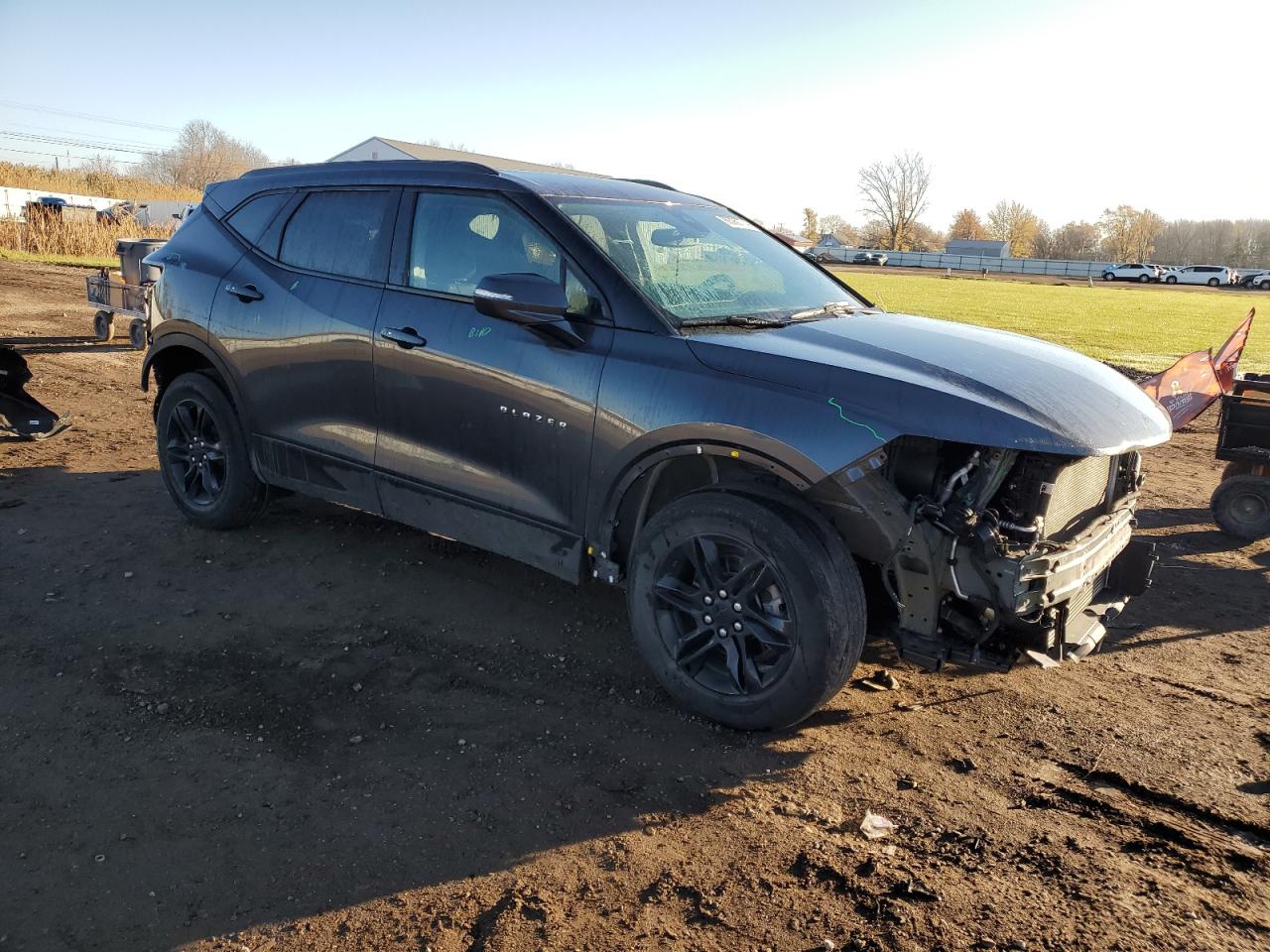 2022 Chevrolet Blazer - Image 4