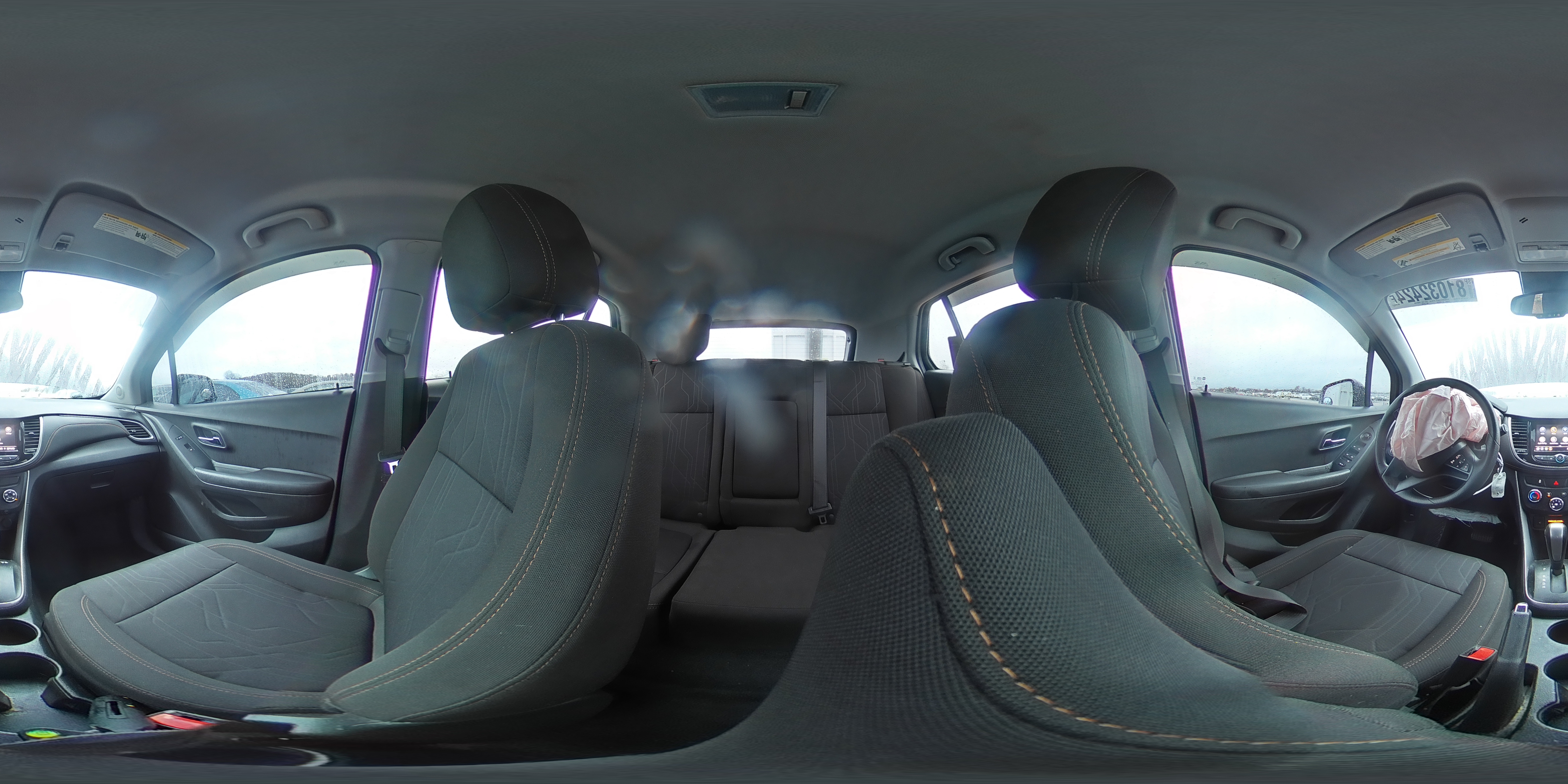 2020 Chevrolet Trax 1Lt VIN: KL7CJLSB6LB341595 Lot: 81032424