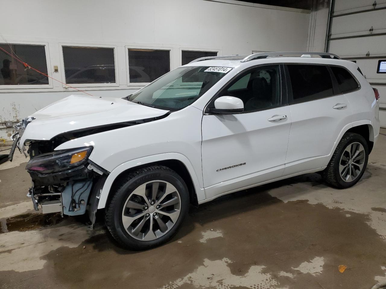 2019 Jeep Cherokee - Image 1