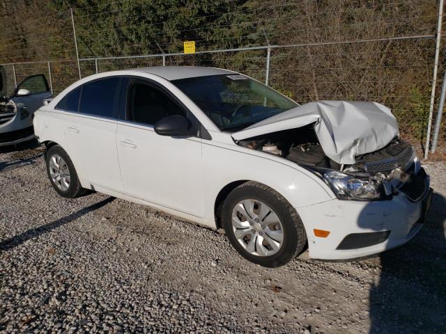  CHEVROLET CRUZE 2012 Белый