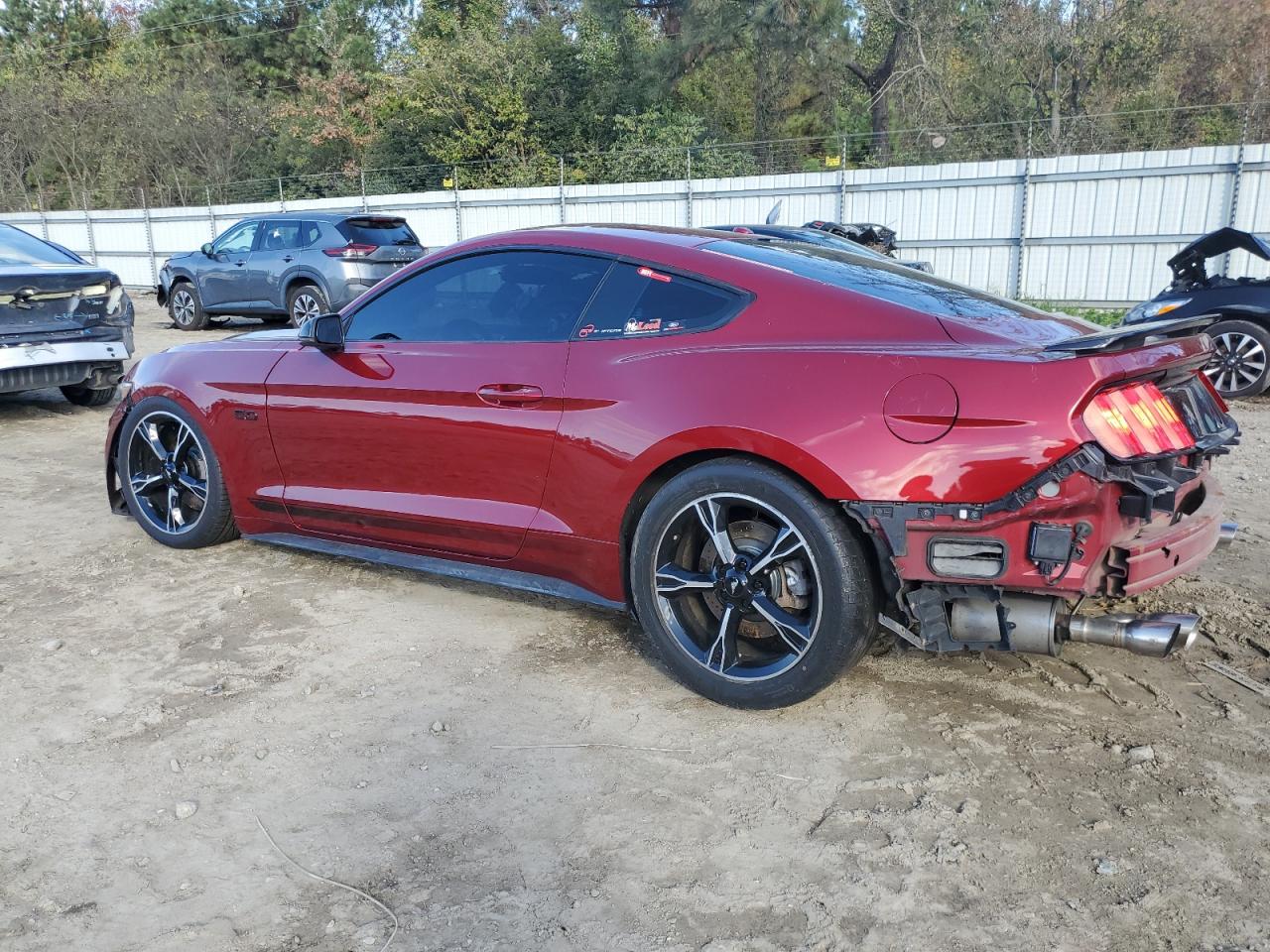 2016 Ford Mustang - Image 2