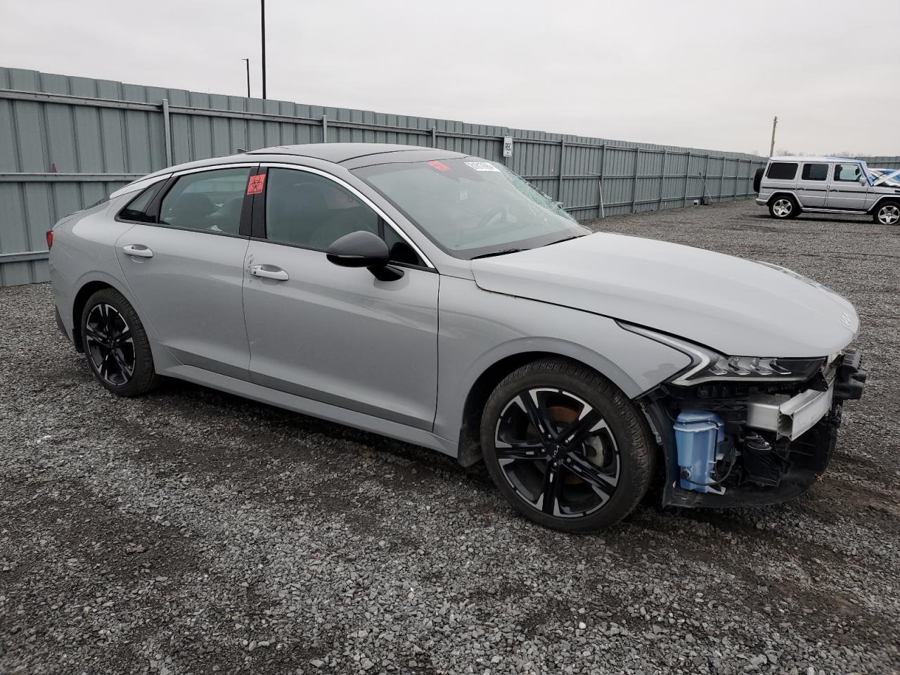 2023 Kia K5 - Image 4