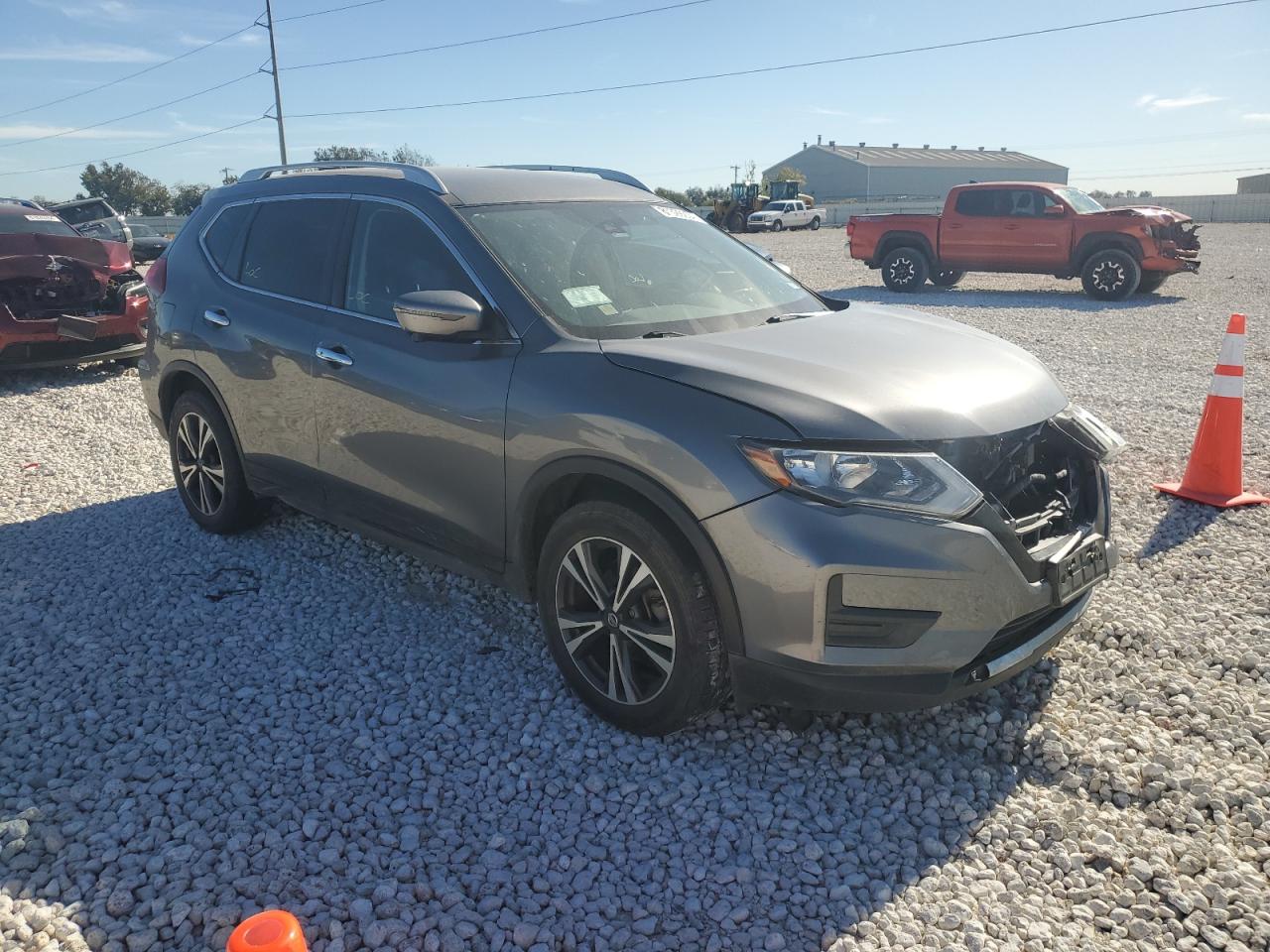 2020 Nissan Rogue - Image 4