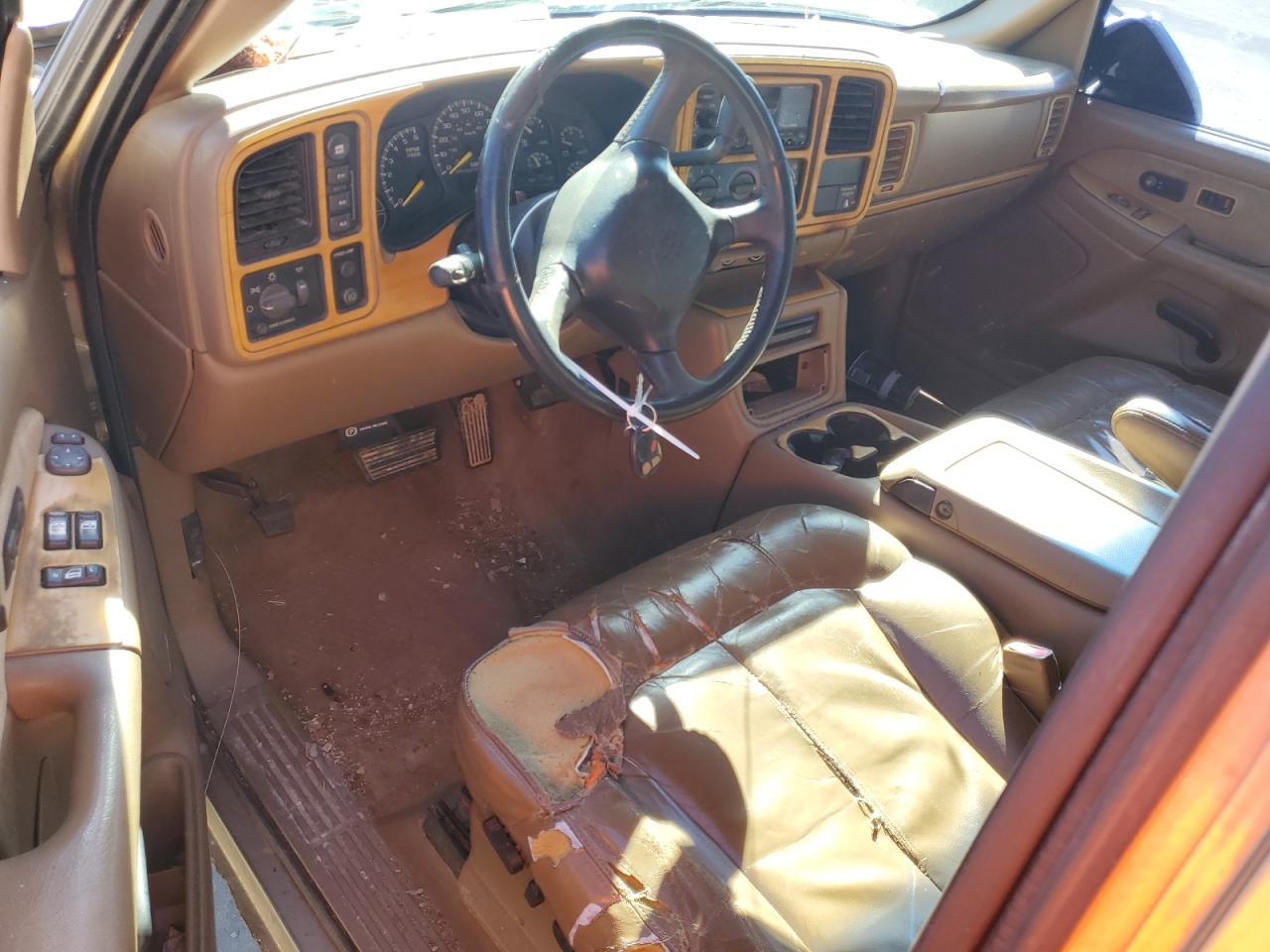 1999 Chevrolet Silverado - Image 8