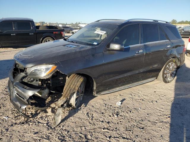 2013 Mercedes-Benz Ml 350 4Matic