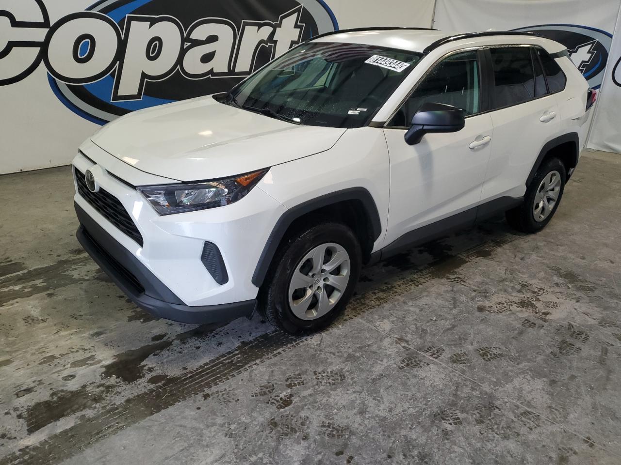 2021 Toyota RAV 4 - Image 1