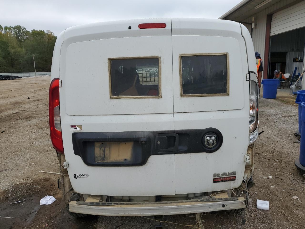 2016 RAM ProMaster City - Image 6