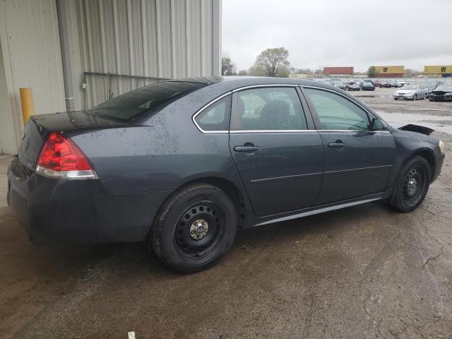  CHEVROLET IMPALA 2013 Угольный