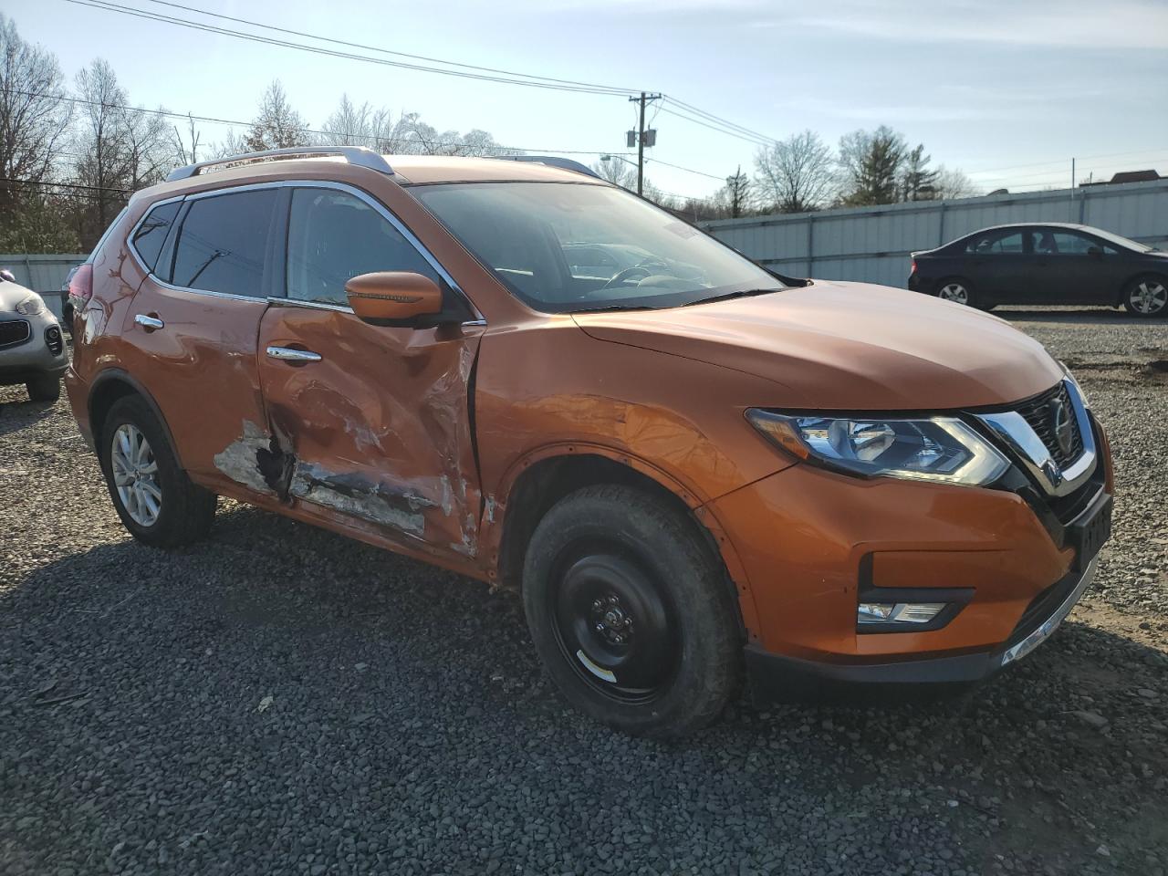 2019 Nissan Rogue - Image 4