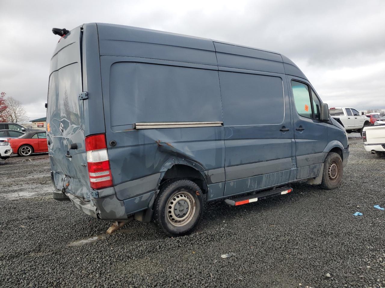 VIN WD3PE7CD6JP623438 2018 MERCEDES-BENZ SPRINTER no.3