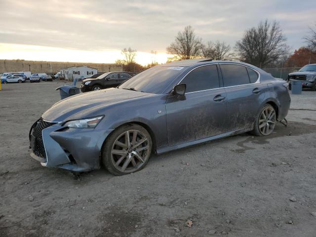 2016 Lexus Gs 350 Base