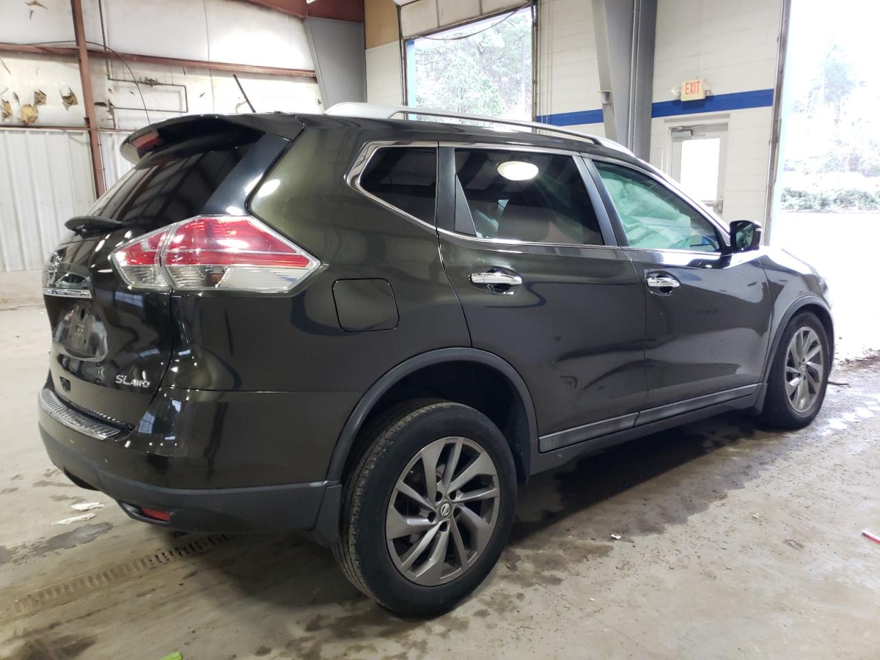 VIN 5N1AT2MV1GC738875 2016 NISSAN ROGUE no.3