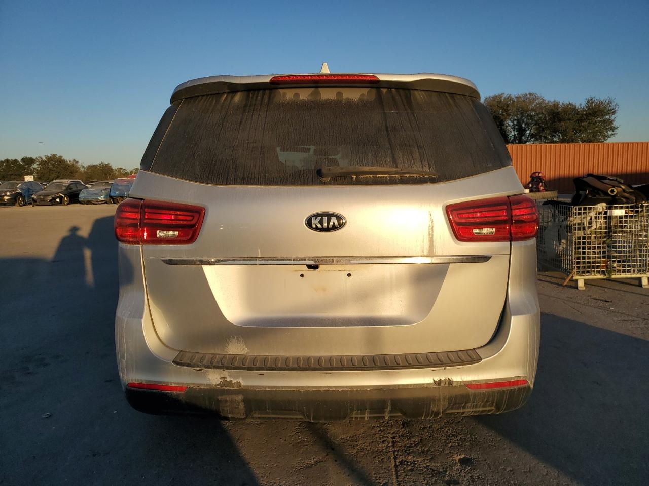 2019 Kia Sedona Lx VIN: KNDMB5C13K6560432 Lot: 82756584