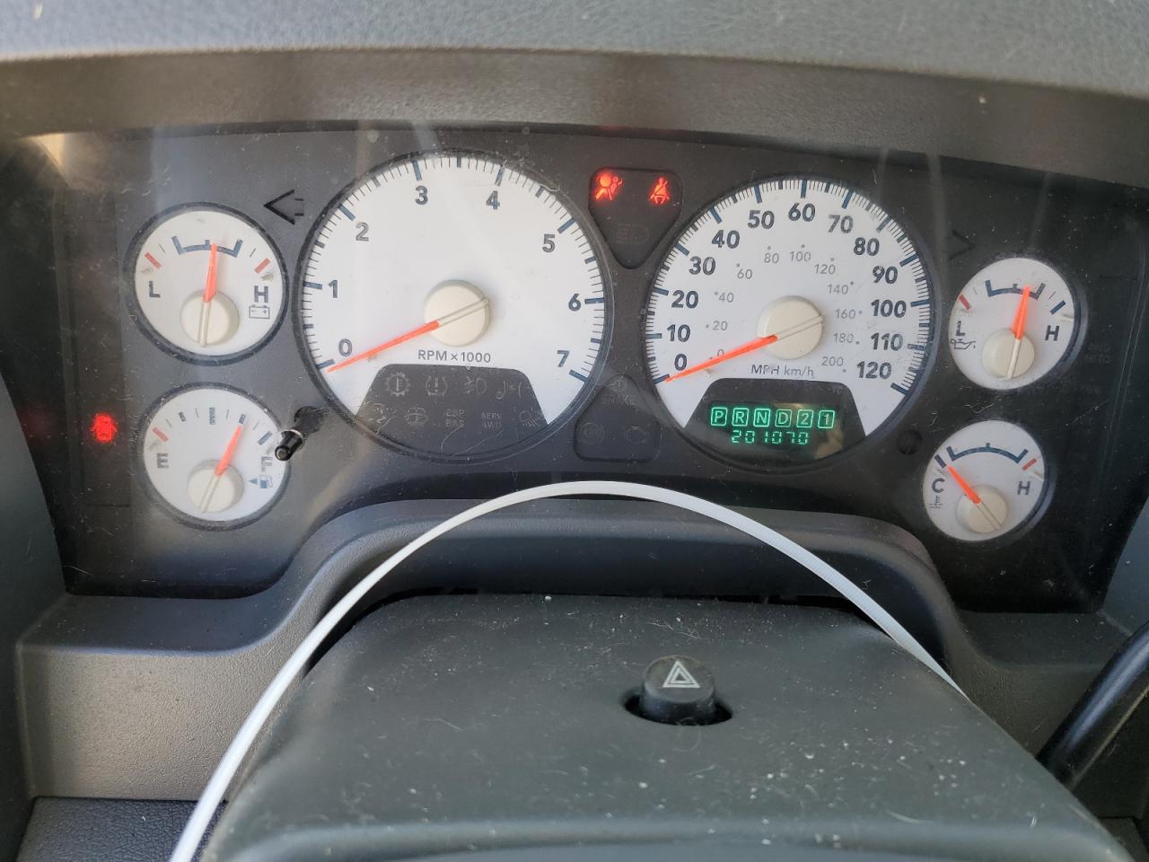 2006 Dodge Ram 1500 St VIN: 1D7HU18N96S640045 Lot: 78222334